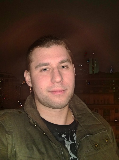 Дмитрий Игонькин, 38, Moscow, Russian Federation