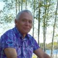Daniel Julien, 70, Quebec, Canada