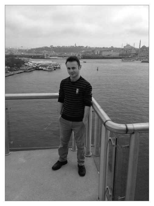 Sercan Bulut, 37, Istanbul, Turkey
