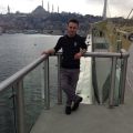 Sercan Bulut, 37, Istanbul, Turkey