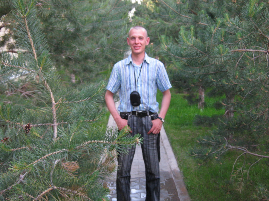 Бреус иван николаевич, 43, Astana, Kazakhstan