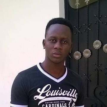 ousman, 32, Dakar, Senegal