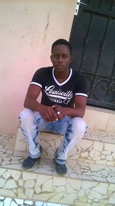 ousman, 32, Dakar, Senegal