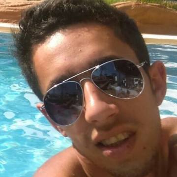 AMR SPOKY, 33, Cairo, Egypt