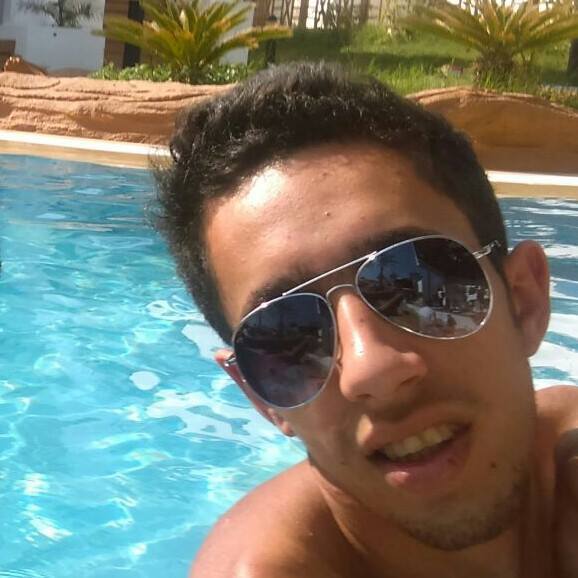 AMR SPOKY, 33, Cairo, Egypt