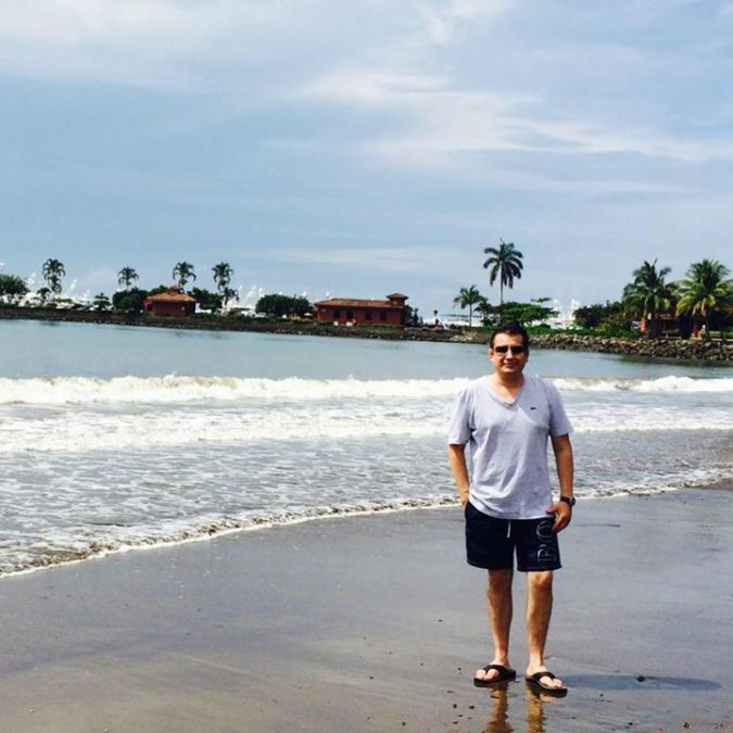 Hector Ochoa, 46, Las Vegas, United States