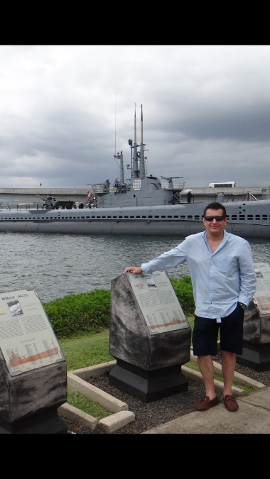 Hector Ochoa, 46, Las Vegas, United States