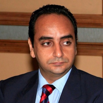 Mohamed Fouad Labib, 48, Alexandria, Egypt