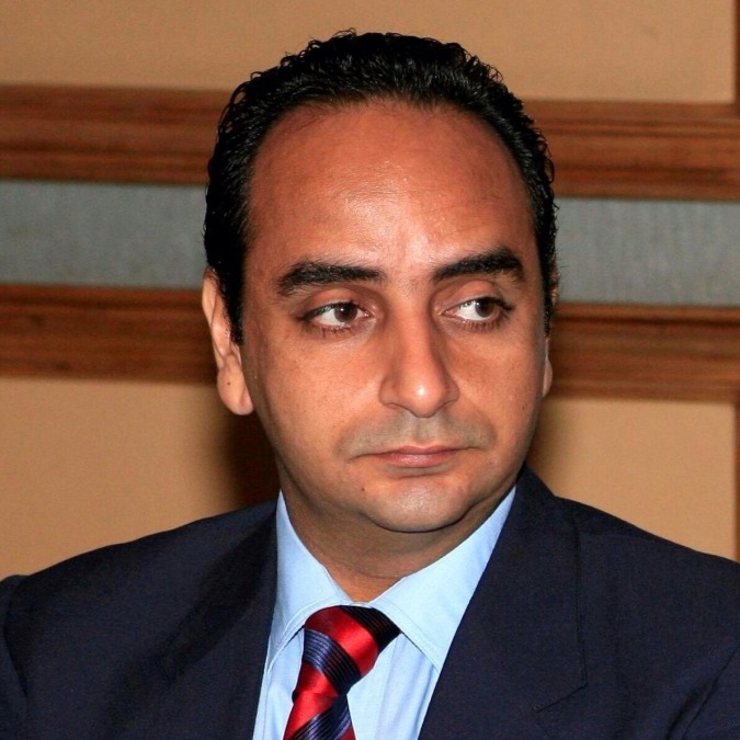 Mohamed Fouad Labib, 48, Alexandria, Egypt