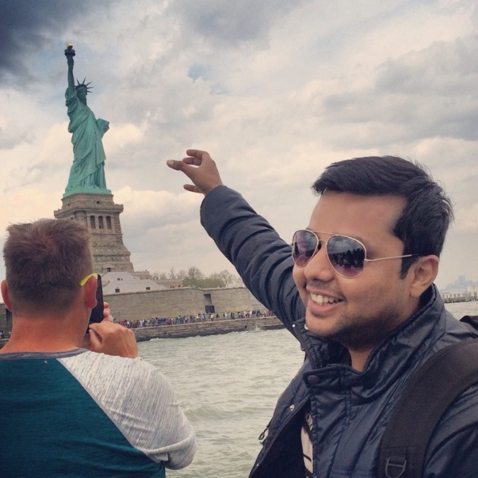 Rupesh, 38, Hyderabad, India