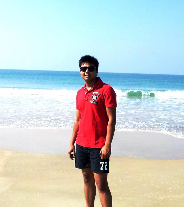 Rupesh, 38, Hyderabad, India