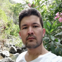 Abdurahman, 39, Istanbul, Turkey