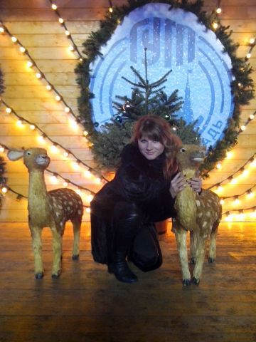 Kristi, 36, Moscow, Russian Federation