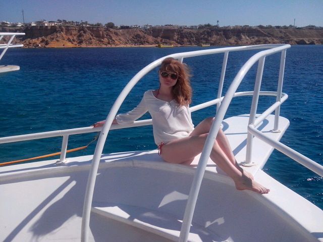 Kristi, 36, Moscow, Russian Federation