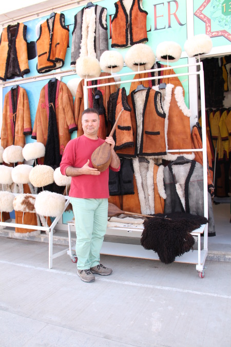 Mehmet Çelenk, 52, Bursa, Turkey