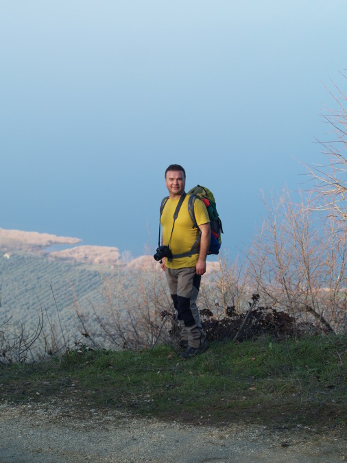 Mehmet Çelenk, 52, Bursa, Turkey