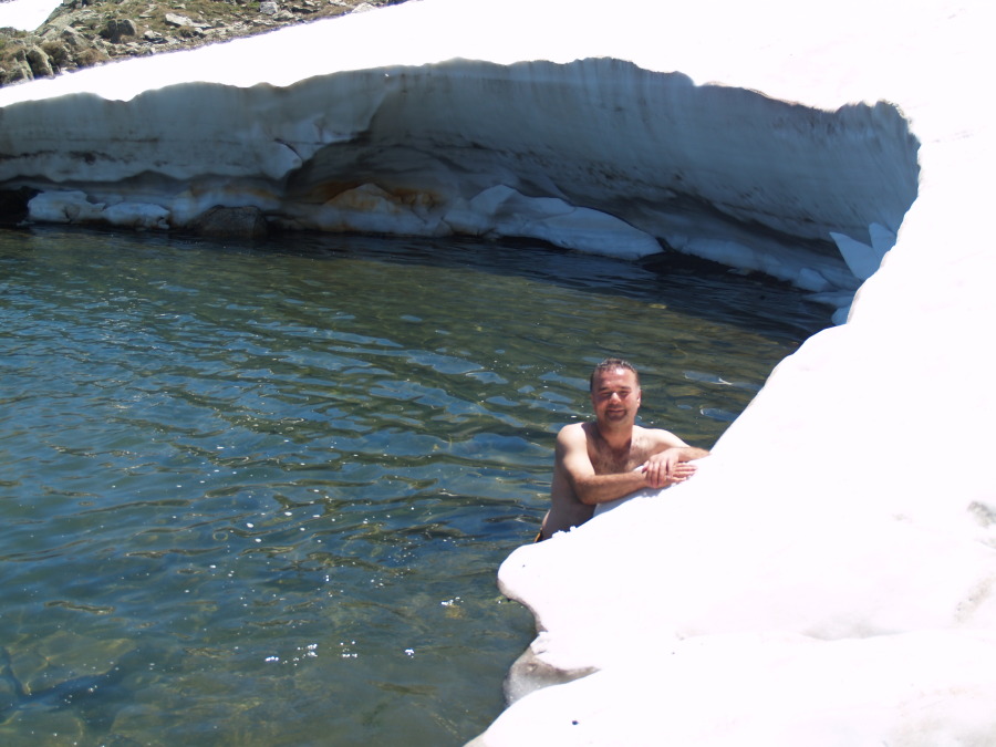 Mehmet Çelenk, 52, Bursa, Turkey