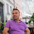 Mehmet Çelenk, 52, Bursa, Turkey