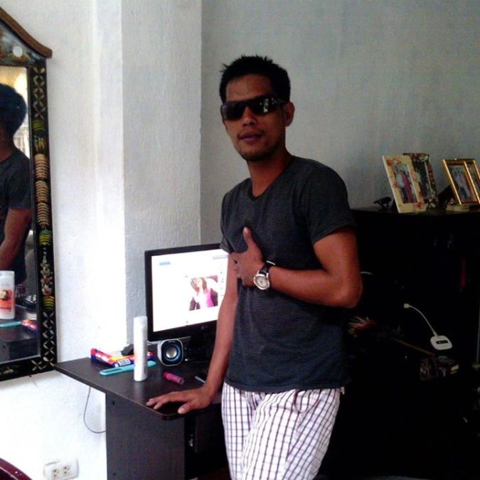 Jc Talingting, 40, Cebu, Philippines