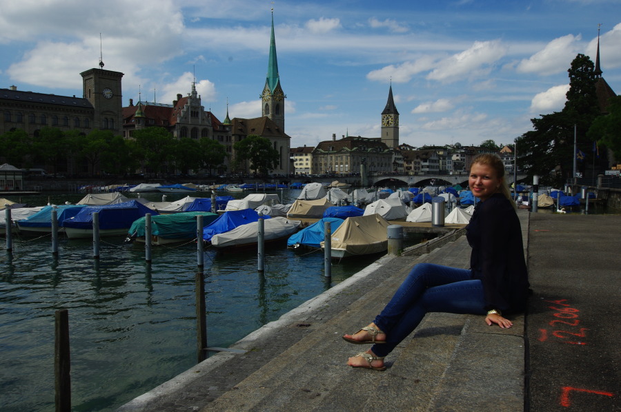 Дарья, 31, Kiev, Ukraine