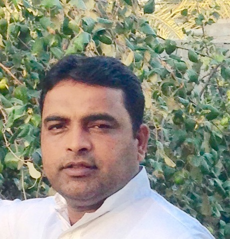 Zahid, 47, Dubai, United Arab Emirates