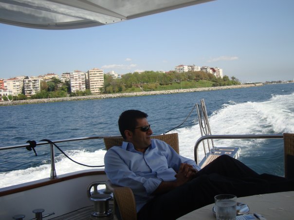 Omer, 54, Istanbul, Turkey