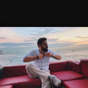 Anıl Koçak, 31, Istanbul, Turkey