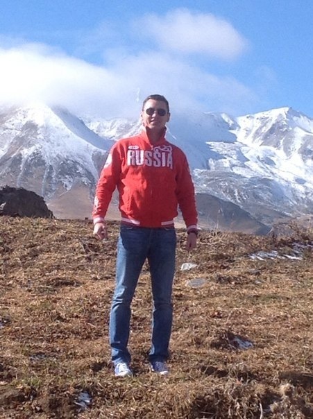 Александр типа умный, , Tver, Russian Federation