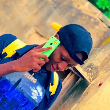 ISMAEL KADJO♠️, 26, Bamako, Mali