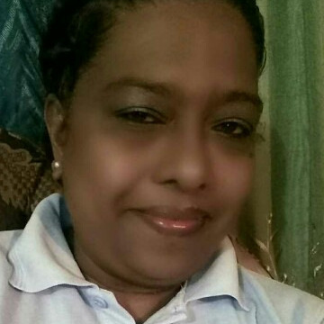 Lucy Deo, 59, Chaguanas, Trinidad and Tobago