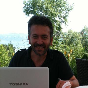 serkan sarı, 49, Istanbul, Turkey