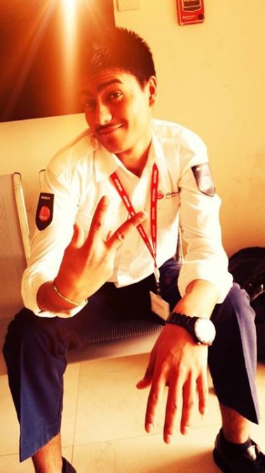 Kamal Neupane, 31, Doha, Qatar