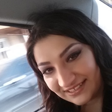 christina, 42, Yerevan, Armenia