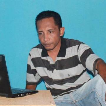 Bangbeng, 41, Kupang, Indonesia