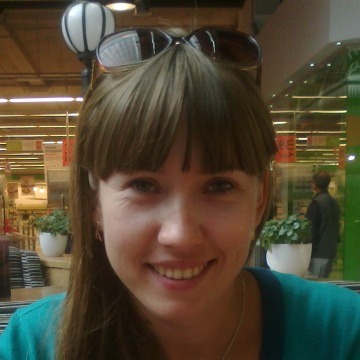 Юлия Пирог, 37, Kherson, Ukraine