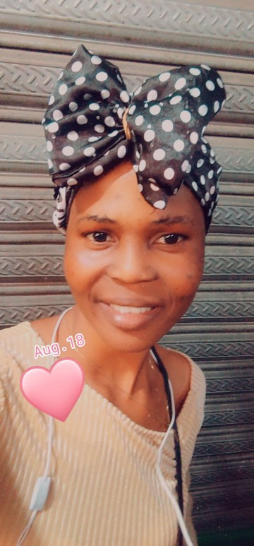 Abigail Mensah, 32, Accra, Ghana