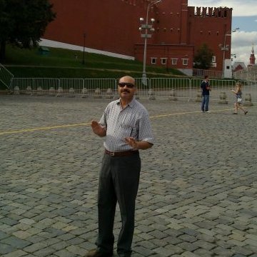 Gamal Nour, 59, Cairo, Egypt