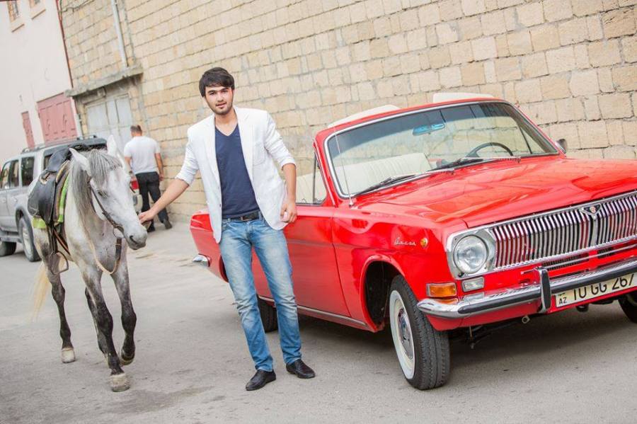 Magi, 33, Istanbul, Turkey