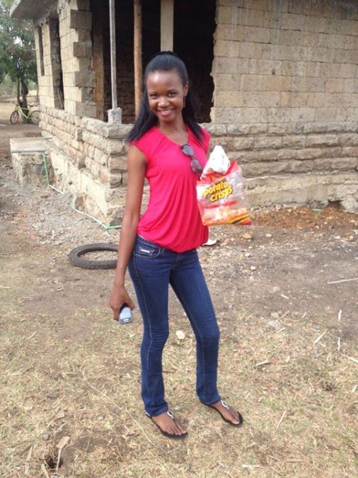 lilian Anyango, 35, Nairobi, Kenya