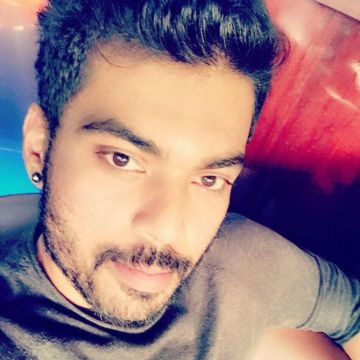 Karthic Karthick, 42, Dubai, United Arab Emirates