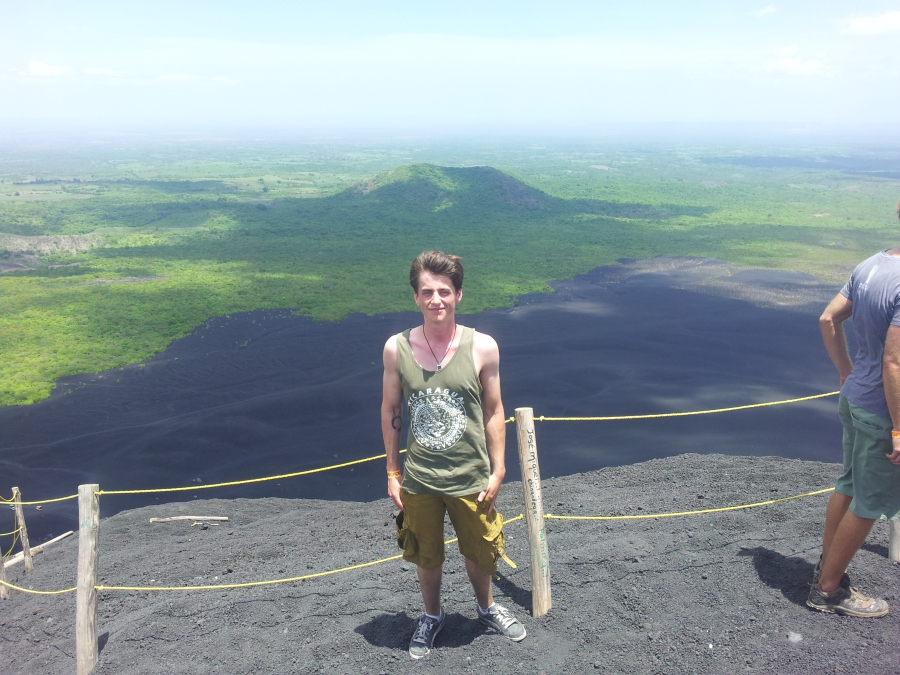 Kyle Millar, 32, El Paso, United States