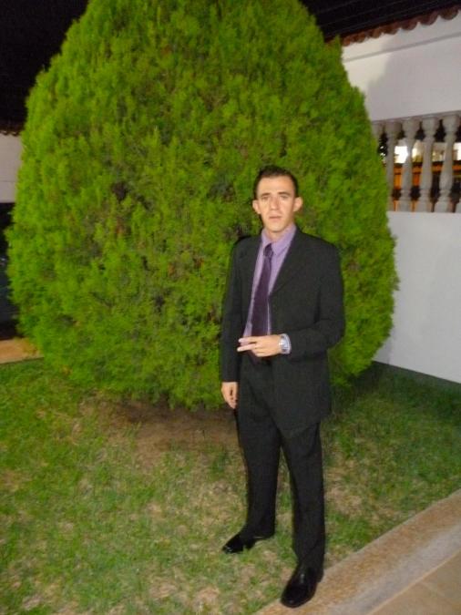 Fernando Barbara, 34, Willemstad, Netherlands Antilles