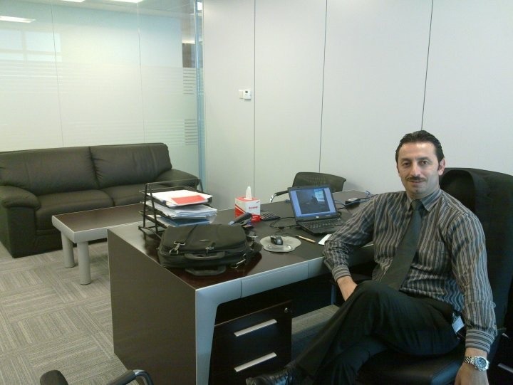 Murad, 54, Dubai, United Arab Emirates