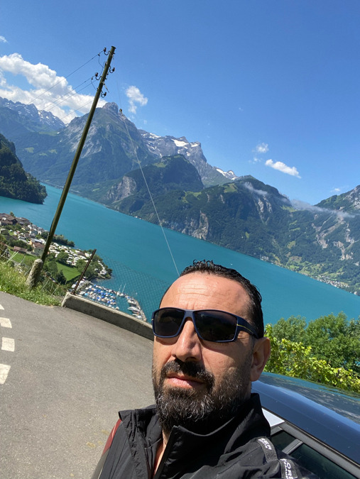 Murad, 54, Dubai, United Arab Emirates