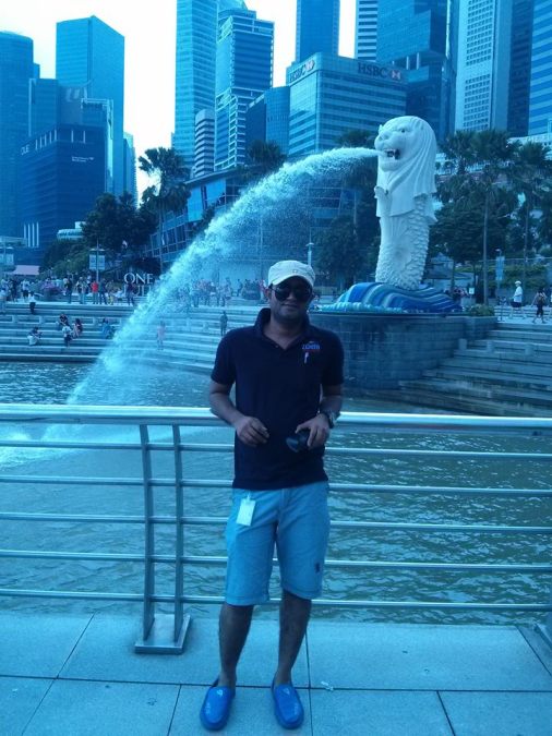 iqbal ahmed, 40, Dubai, United Arab Emirates