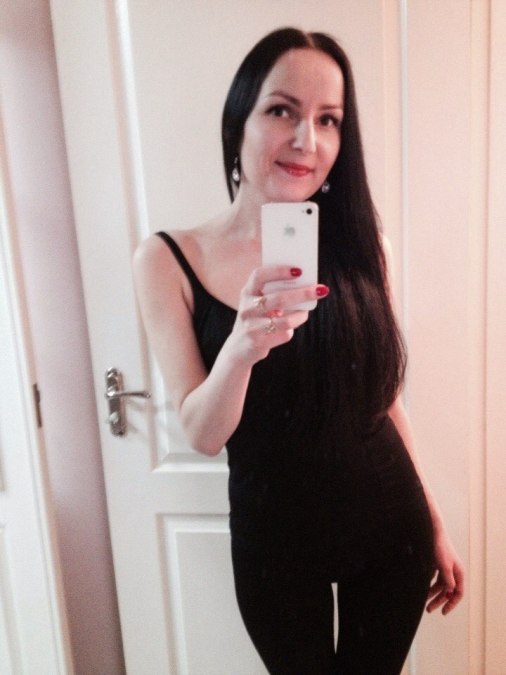 Elena, 39, Kiev, Ukraine