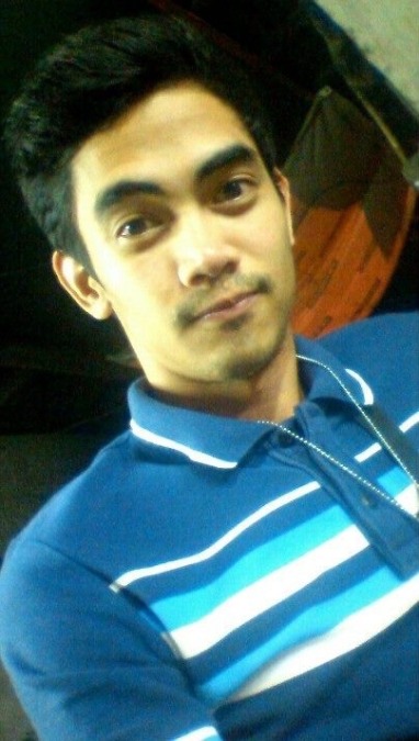 Bob Tiamsic, 32, Cebu, Philippines