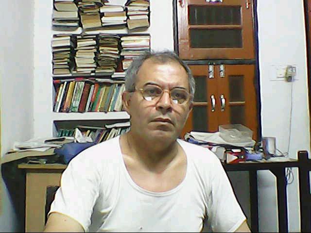 Rajeev Chander Sharma, 65, Ambala, India