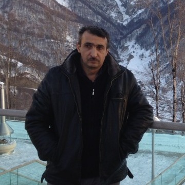 ilqar, 60, Baku, Azerbaijan