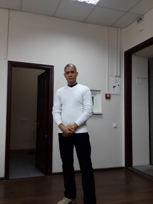 Ali Farouk, 48, Kiev, Ukraine